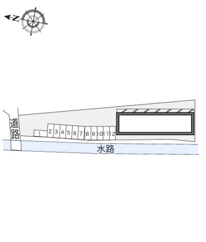 レオパレスメゾン津高のその他