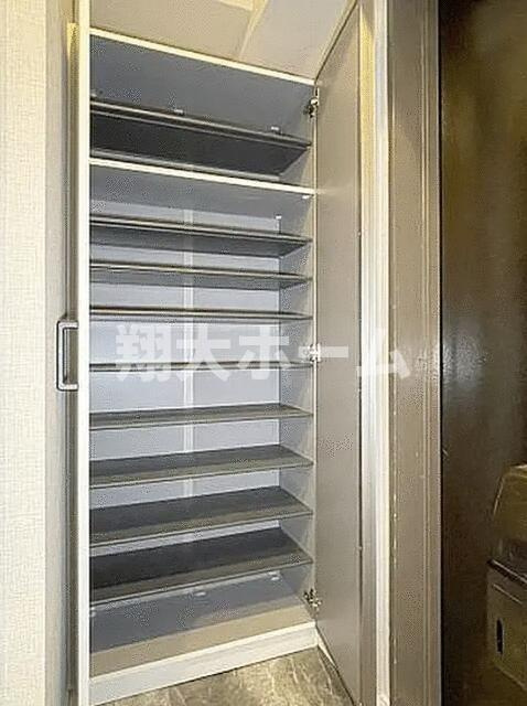 ニューシティハイツ飯田橋の収納