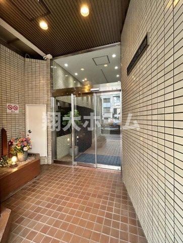 ニューシティハイツ飯田橋のセキュリティ