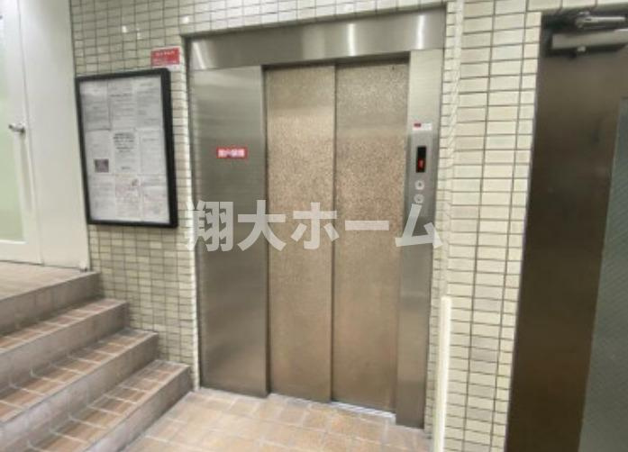 ニューシティハイツ飯田橋のその他共用部分