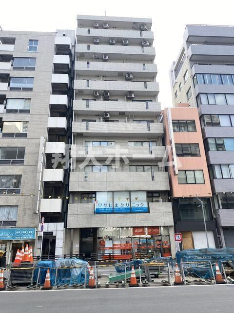 ニューシティハイツ飯田橋