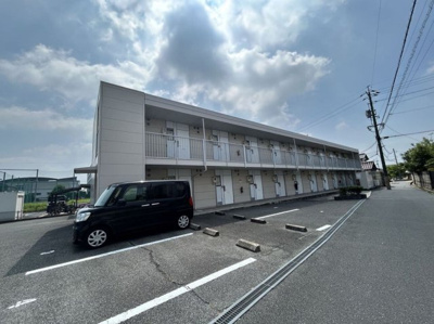 【外観】 | レオパレスＭ＆Ｋ | 建物外観を気になさる方へ、見た目の良い物件です
