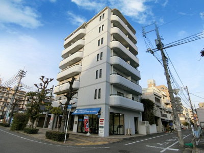 【外観】 | ダイアパレス京町Ⅱ | 外観もきれいです