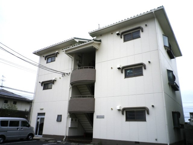 【外観】 | 寿マンション | 外観です