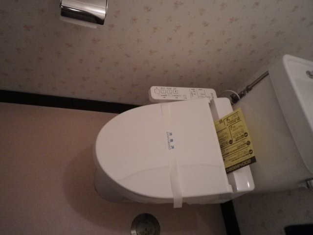 【トイレ】 | 寿マンション | トイレも気になるポイント