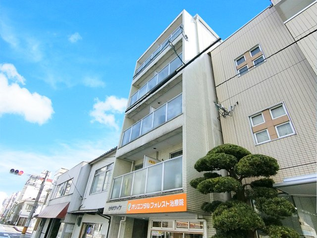 セキホウハイツの外観|外観も気になるポイント