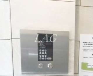 【セキュリティ】 | プレール・ドゥーク板橋舟渡 | オートロックです。