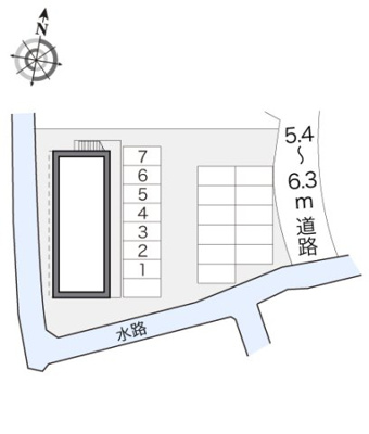 【その他】 | レオパレスアイボリーＤ