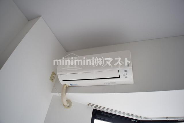 グラスホッパーの設備