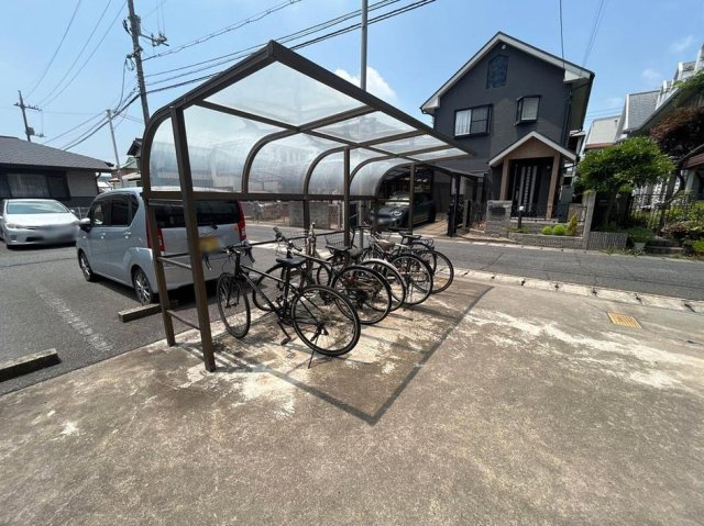 レオパレスソレーユ青江第二のその他