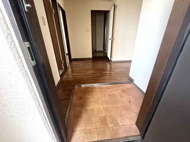 【玄関】 | グレース西之町