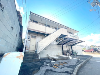 【外観】 | ブルーメンプラツェ | 外観です