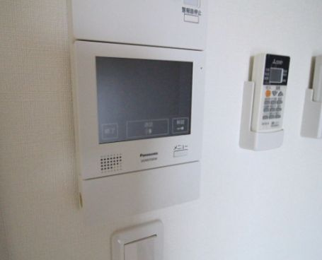 八番町ビルディングのセキュリティ