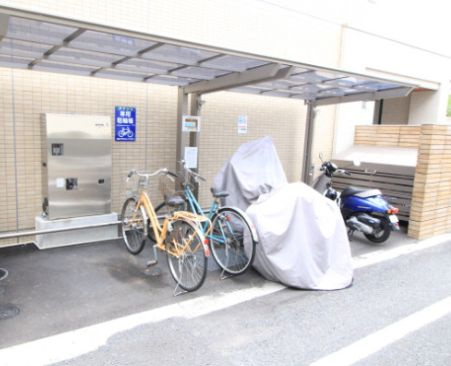 八番町ビルディングのその他共用部分