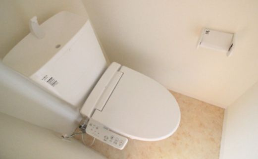八番町ビルディングのトイレ