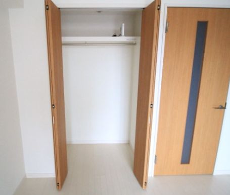 八番町ビルディングの収納