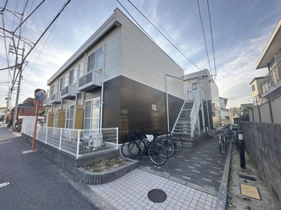 【外観】 | レオパレスひかり | 外観も気になるポイント