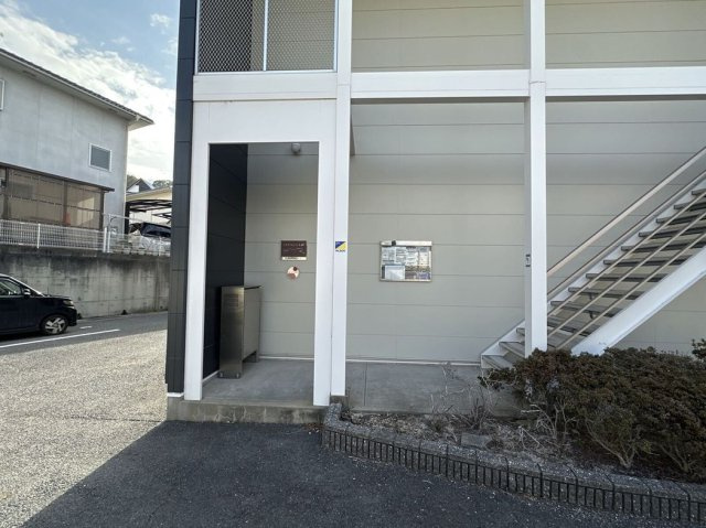 レオパレスクレールＪ・Ｋのその他