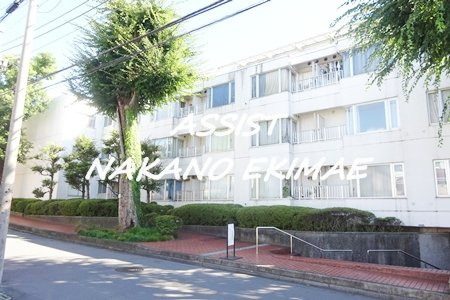 パイロットハウス北新宿