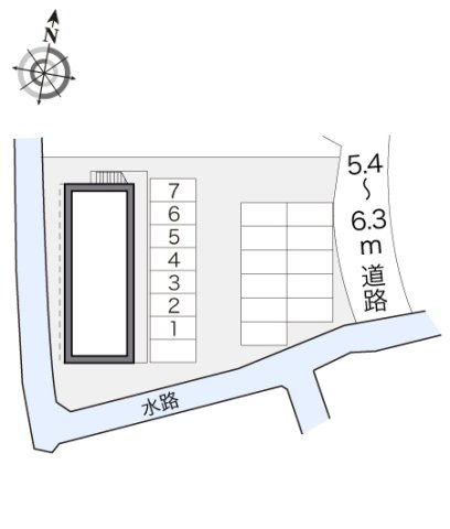 【その他】 | レオパレスアイボリーＤ