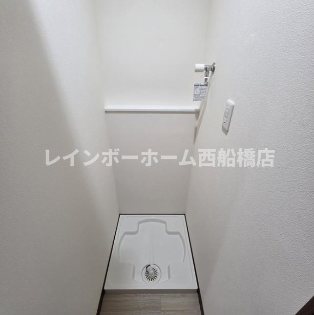 江戸川区東小岩３丁目のアパートの設備