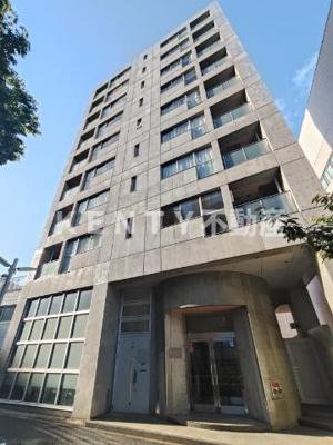 【外観】 | コア大井町 | 外観は落ち着いています