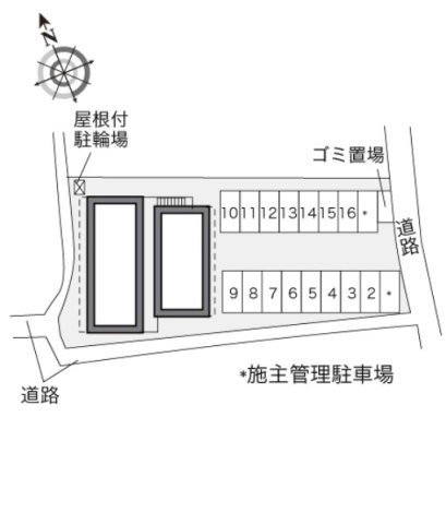 レオパレスアルブルⅠのその他