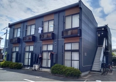 【外観】 | レオパレスアルブルⅠ | 外観です