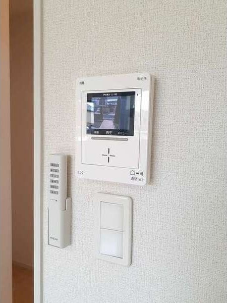 パークサイド12番館のセキュリティ