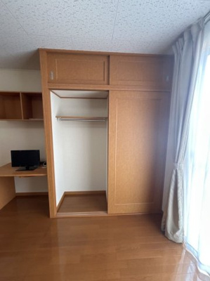 【内装】 | レオパレス吉備中山 | 内装は落ち着いています