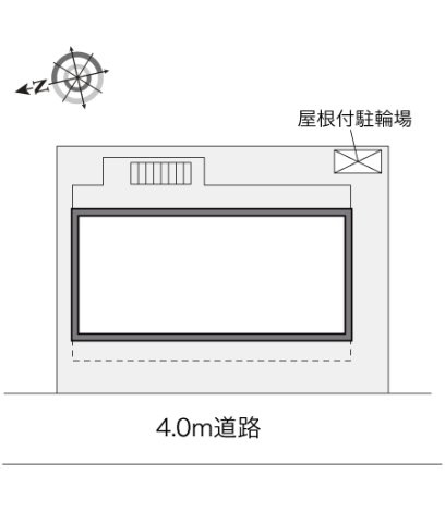 レオパレス伊島町２丁目のその他