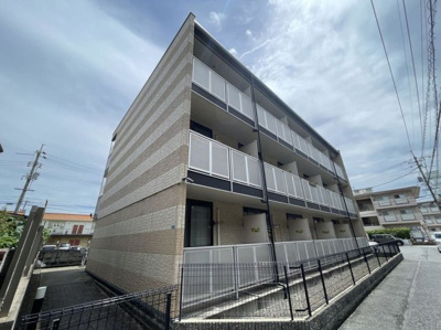 【外観】 | レオパレス伊島町２丁目 | 建物外観を気になさる方へ、見た目の良い物件です