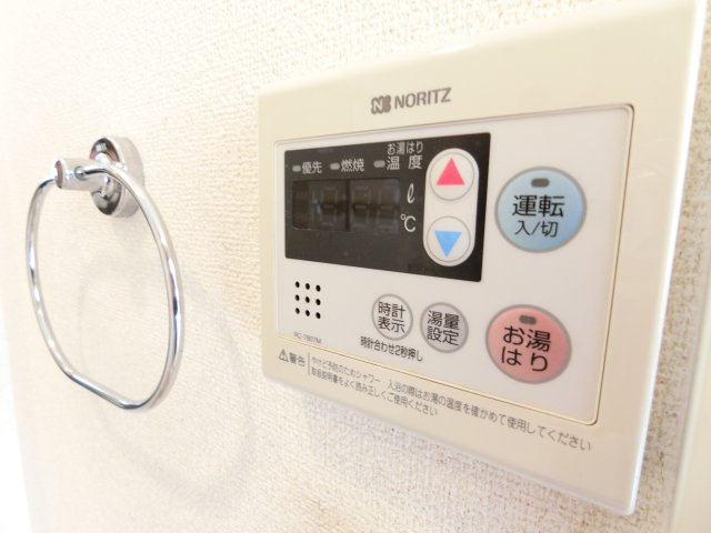 ラフォルテ駅前の設備