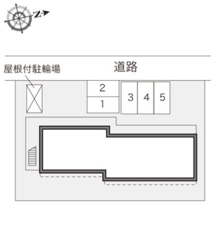 レオパレスコスモ京山のその他