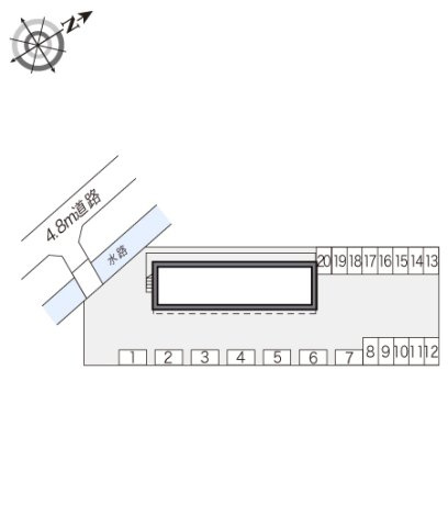 【その他】 | レオパレスブルースカイⅢ