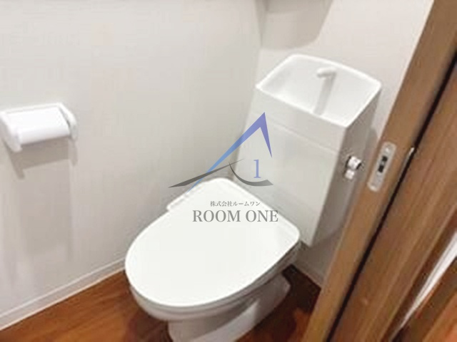 第７５シンエイビルのトイレ|トイレです。