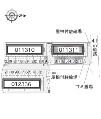【その他】 | レオパレスグランドゥールⅡ