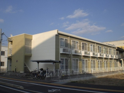【外観】 | レオパレス鴨川 | ※写真と現状が異なる場合は現状を優先