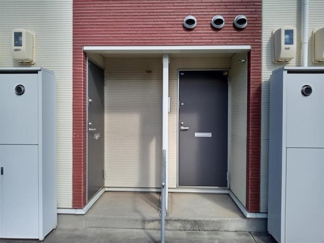 レオネクストアビテ高柳の外観|外観もきれいです