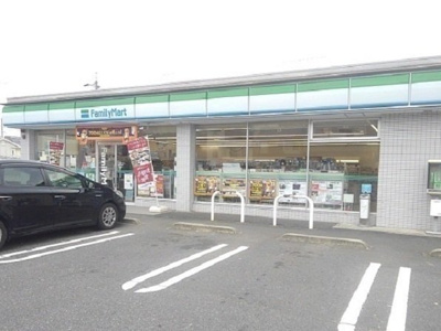 【周辺】 | レジデンス西川 | ファミリーマート岡山中央店まで150m