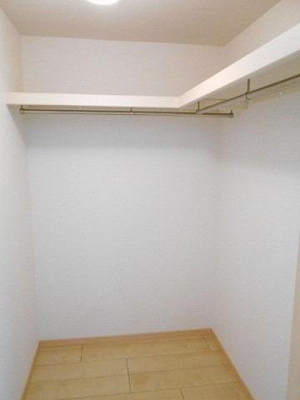 【収納】 | レジデンス西川 | 専用の収納スペースです