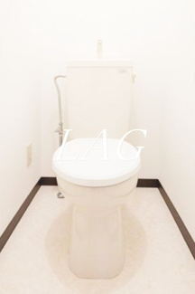 【トイレ】 | グリーンハウス | トイレです。
