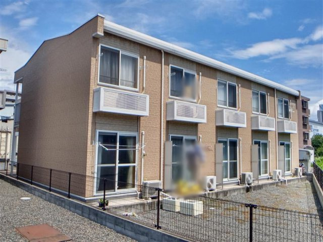 【外観】 | レオパレスルピナス高柳東町 | 物件の外観です