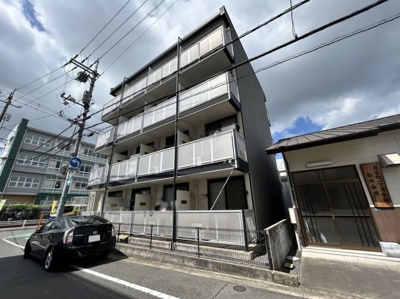【外観】 | レオパレスアステック　Ⅱ | きれいな外観です