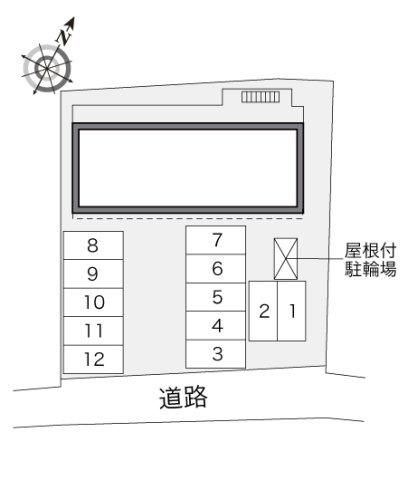 レオパレスルリームⅢのその他