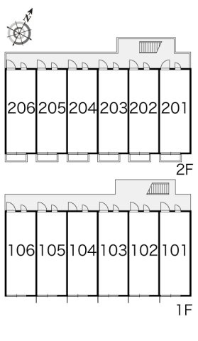 レオパレスルリームⅢのその他