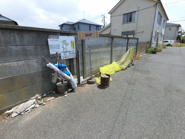 【その他共用部分】 | サンフォーレ八幡