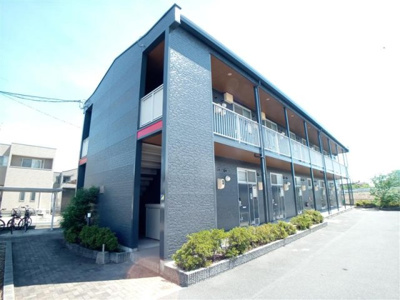 【外観】 | レオパレス平吉 | 落ち着いた雰囲気の外観です