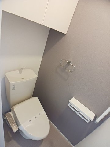 エザンスのトイレ|シンプルで使いやすいトイレです