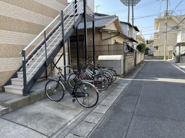 レオパレスサウス学南町のその他